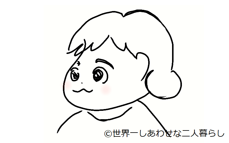 3歳児はリアルにクレヨンしんちゃんだゾ カメレオンな二人暮らし