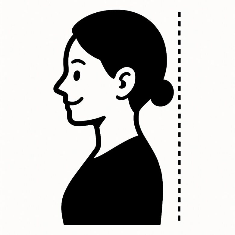 姿勢