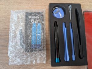 バッテリー交換セット